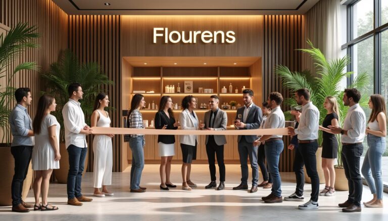 Flourens inaugure son tout premier salon dédié au bien-être