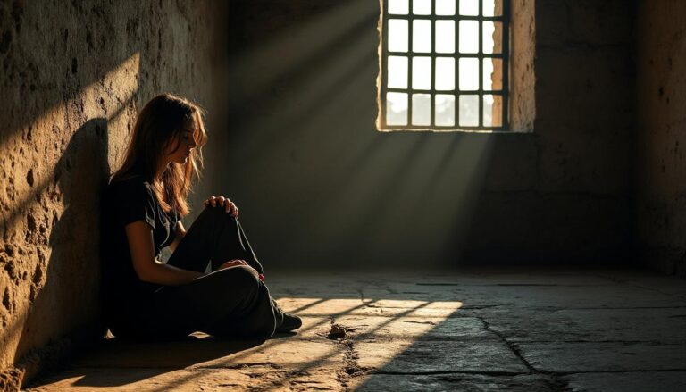 « Il rêvait que je devienne une femme respectable » : le récit poignant d&rsquo;une Charentaise emprisonnée pendant des mois sous son emprise