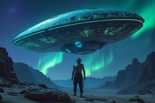 découvrez le récit captivant d'une personne enlevée pendant huit jours par des extraterrestres, qui lui ont révélé les mystères fascinants de la terre. un témoignage impressionnant à ne pas manquer.