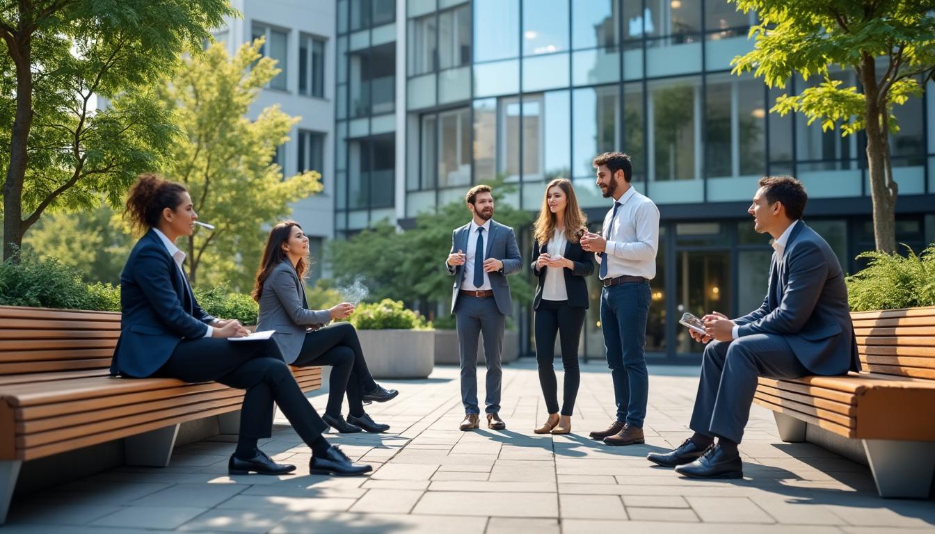 découvrez si la pause cigarette représente réellement un coût annuel de 5 milliards pour les entreprises, entre mythe et réalité, et ses impacts économiques.