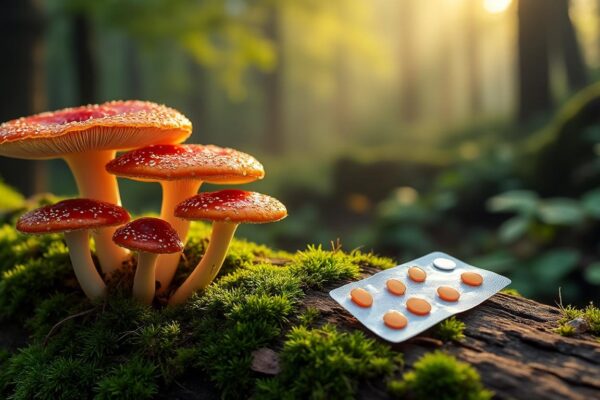 découvrez comment les « champignons magiques » offrent une alternative innovante et prometteuse aux patchs traditionnels pour aider à arrêter de fumer, grâce à leurs effets potentiels sur la dépendance.