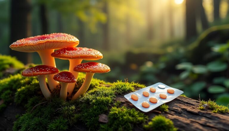 découvrez comment les « champignons magiques » offrent une alternative innovante et prometteuse aux patchs traditionnels pour aider à arrêter de fumer, grâce à leurs effets potentiels sur la dépendance.