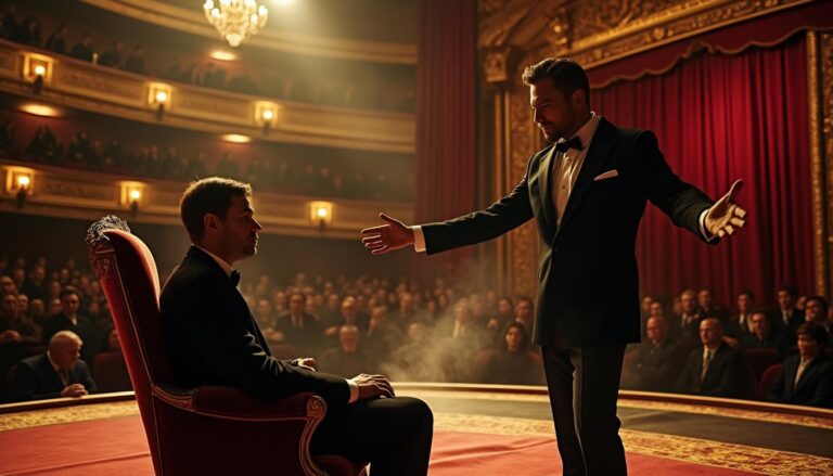 Lherm : Plongez dans un spectacle fascinant mêlant hypnose et mentalisme ce vendredi