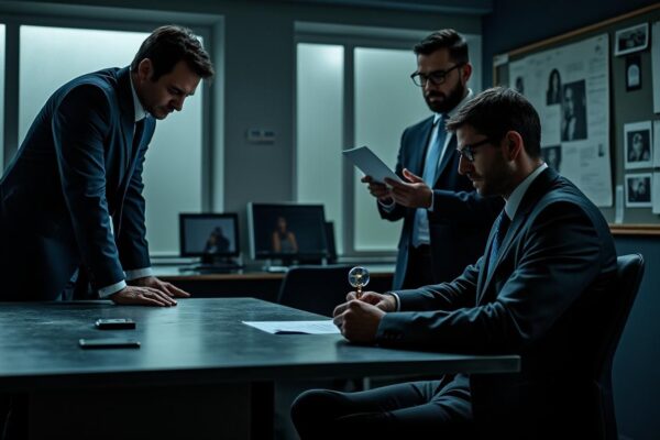 découvrez l'épisode 18 de la saison 1 de mentalist sur tf1+, une enquête captivante mêlant meurtre et hypnose qui tiendra les spectateurs en haleine.