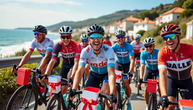 le vélo club de nieul-sur-mer s'engage pleinement pour le téléthon 2025 et collecte 5 165 euros pour soutenir la recherche et les malades. découvrez leur mobilisation solidaire.