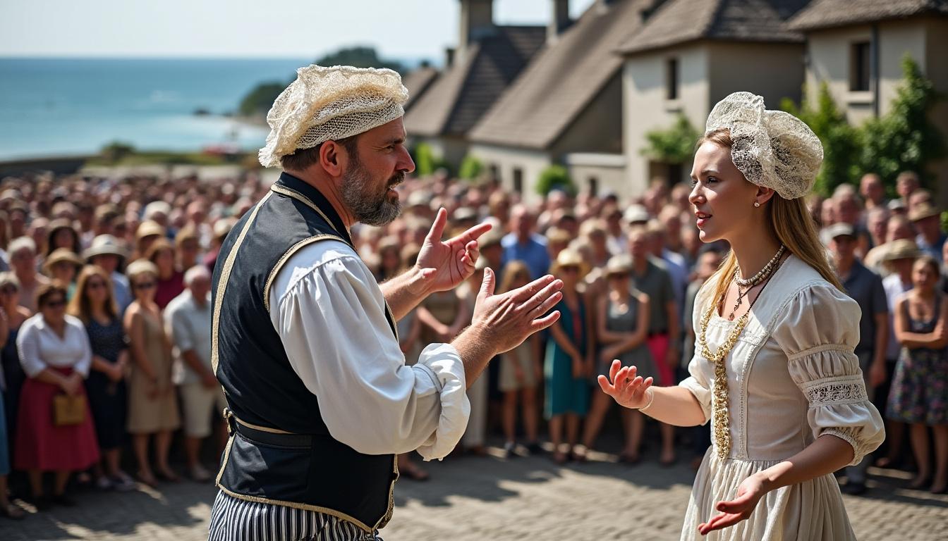 découvrez kent, l'hypnotiseur bigouden de penmarc'h, qui captive et fascine le public lors de ses spectacles uniques et envoûtants.