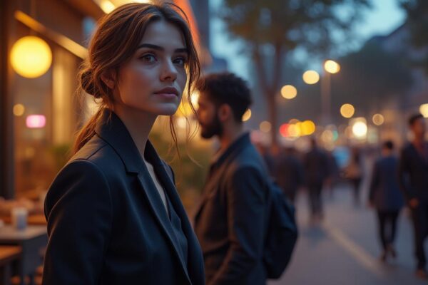découvrez en avant-première le 31 mars dans plus belle la vie : luna fait preuve de détermination tandis que djawad doit faire face à une arrivée inattendue qui bouleverse sa vie.