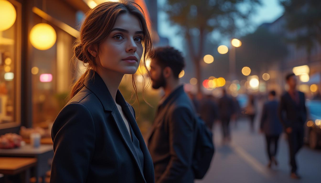 découvrez en avant-première le 31 mars dans plus belle la vie : luna fait preuve de détermination tandis que djawad doit faire face à une arrivée inattendue qui bouleverse sa vie.