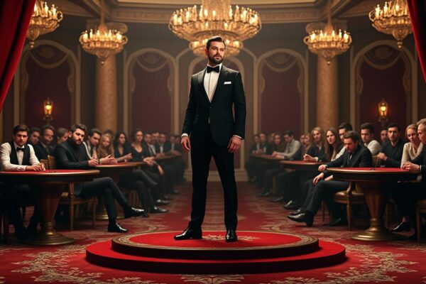 découvrez les secrets du maître de l'hypnose, messmer, lors de son spectacle captivant au casino de toulouse, où il charme et fascine des milliers de spectateurs.