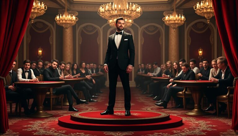 découvrez les secrets du maître de l'hypnose, messmer, lors de son spectacle captivant au casino de toulouse, où il charme et fascine des milliers de spectateurs.