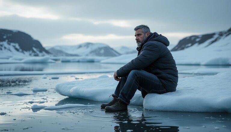 découvrez le témoignage poignant d'olivier guillon, ex-rugbyman, qui brise le silence sur le viol qu'il a subi à 13 ans dans « sur la même banquise ».