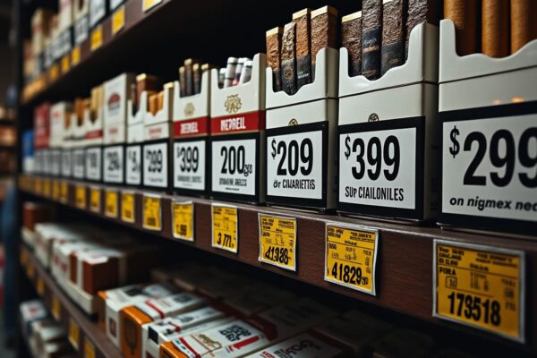 découvrez les nouvelles hausses des tarifs du tabac à partir du 1er mars et ce que cela implique pour les consommateurs.