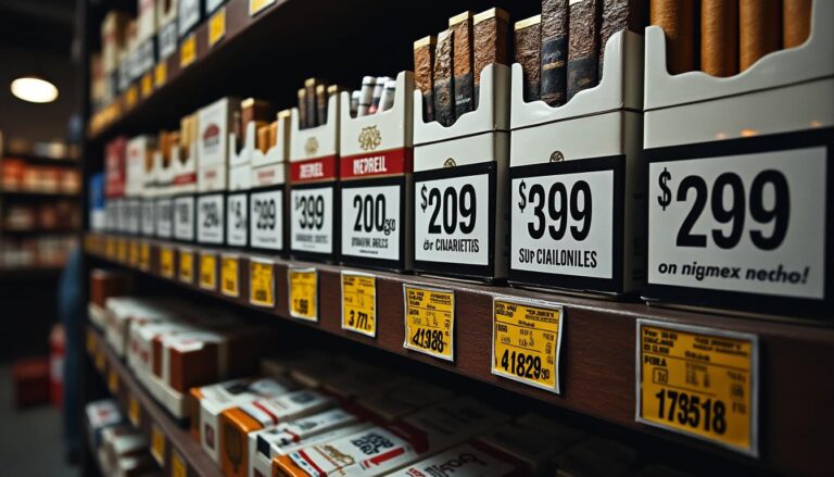 découvrez les nouvelles hausses des tarifs du tabac à partir du 1er mars et ce que cela implique pour les consommateurs.