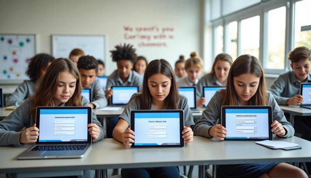 découvrez notre test d'orientation gratuit destiné aux collégiens et lycéens pour vous aider à trouver la voie qui correspond à vos intérêts et aptitudes.