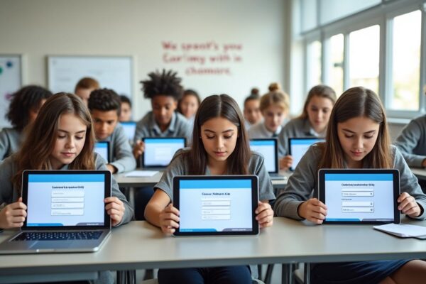 découvrez notre test d'orientation gratuit destiné aux collégiens et lycéens pour vous aider à trouver la voie qui correspond à vos intérêts et aptitudes.