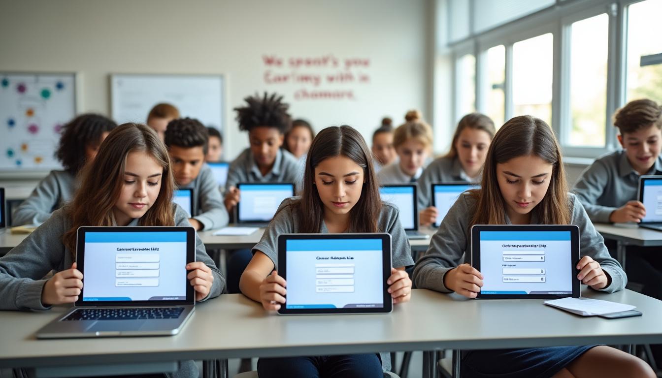 découvrez notre test d'orientation gratuit destiné aux collégiens et lycéens pour vous aider à trouver la voie qui correspond à vos intérêts et aptitudes.