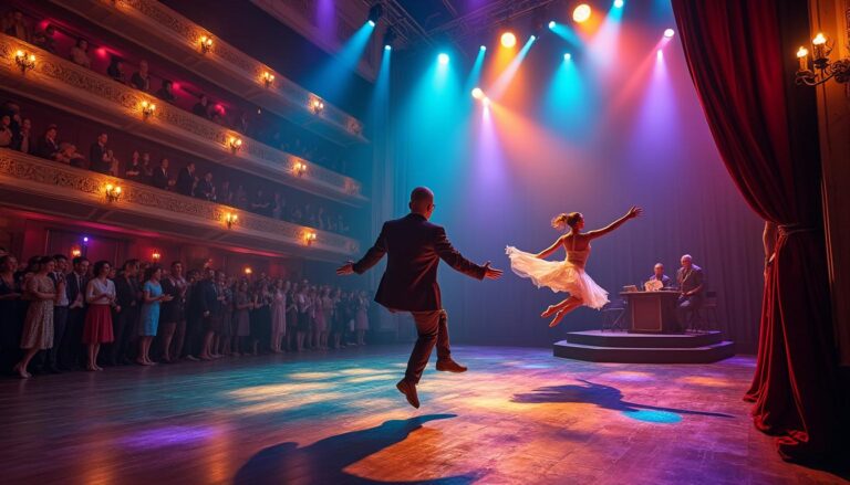 Un week-end vibrant mêlant hypnose, théâtre, ballet, électro et mélodies françaises : cinq événements incontournables