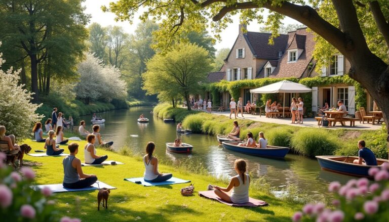 découvrez comment beaufort-en-anjou place le bien-être au cœur de sa communauté, favorisant qualité de vie et solidarité pour tous ses habitants.