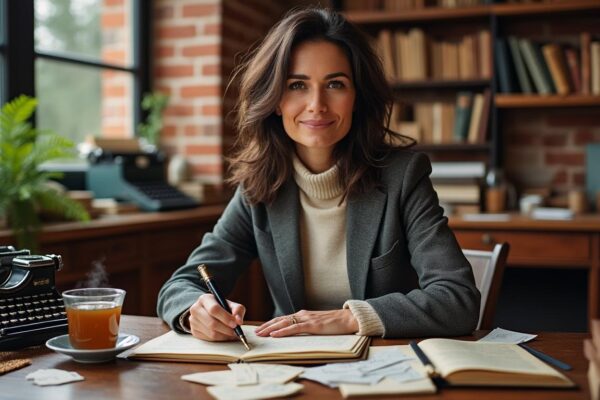 découvrez l'univers de catherine andrieu sur lelitteraire.com, où chaque mot capture et préserve l'essence vibrante de l'écriture avec passion et authenticité.