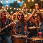 découvrez une soirée inoubliable : un apéro rock vibrant pour célébrer les 55 ans du groupe légendaire hypnose, mêlant musique, convivialité et fête.