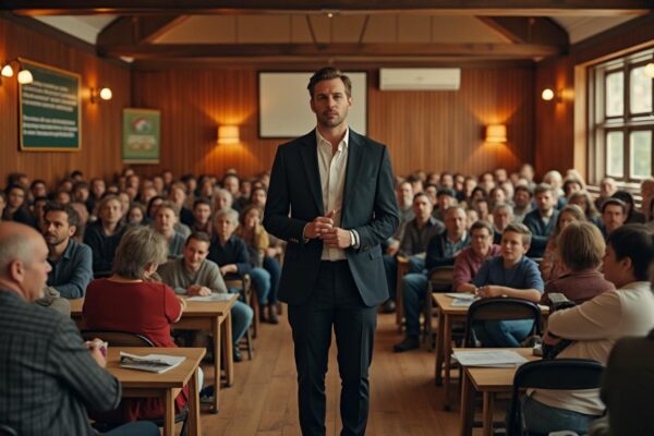 ne manquez pas le spectacle d'hypnose mentale à combeaufontaine ce mardi, organisé pour soutenir un projet important de la mfr. une soirée captivante alliant divertissement et cause locale.