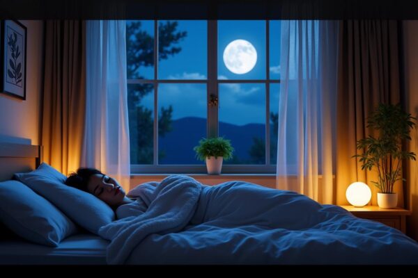 découvrez une méthode éprouvée pour vous endormir rapidement et facilement, en moins de 10 minutes, et profitez d'un sommeil réparateur chaque nuit.