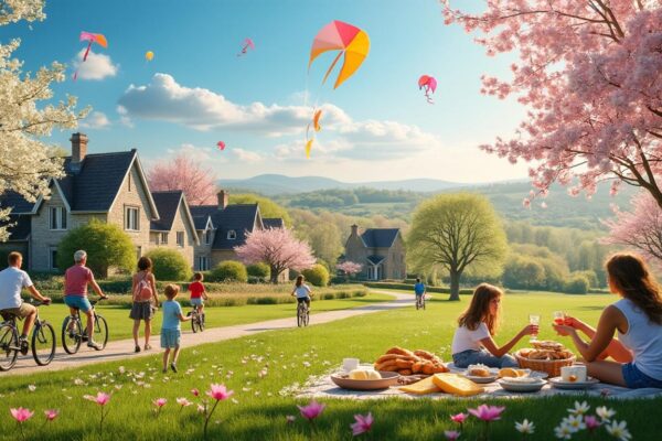 explorez nos idées de sorties en haute somme pour profiter pleinement du premier week-end des vacances de pâques avec des activités pour toute la famille.