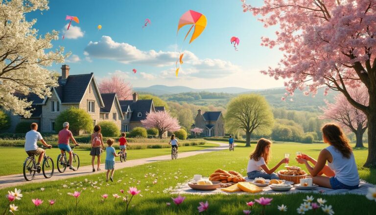 explorez nos idées de sorties en haute somme pour profiter pleinement du premier week-end des vacances de pâques avec des activités pour toute la famille.