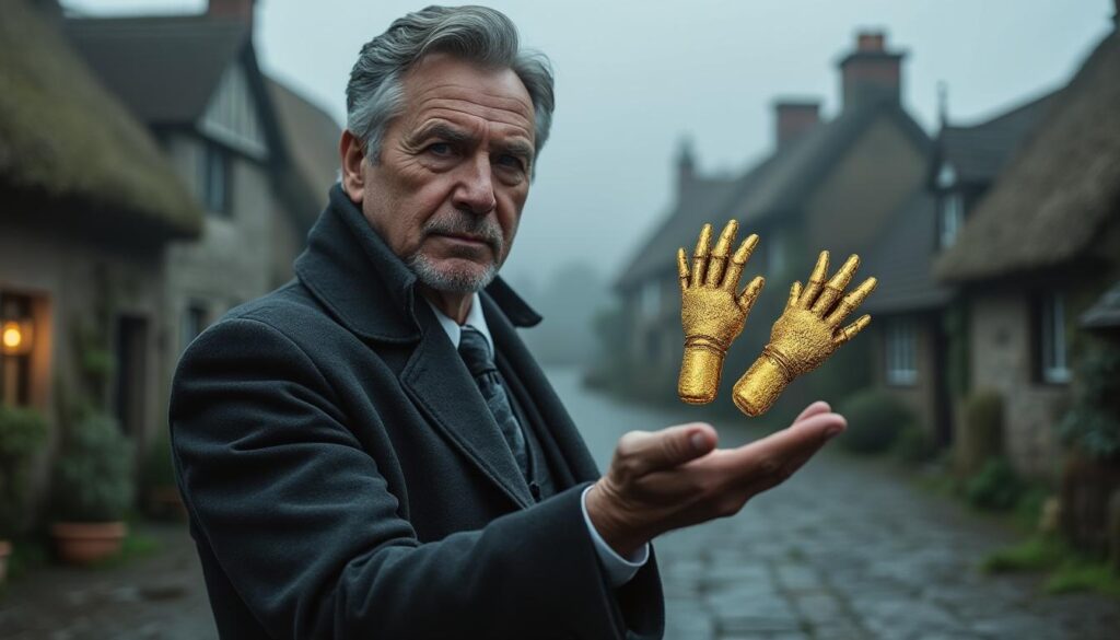 découvrez l'épisode doc martin s04e26 : martin enquête sur le mystère des doigts d'or dans cette aventure captivante pleine de suspense et d'humour.