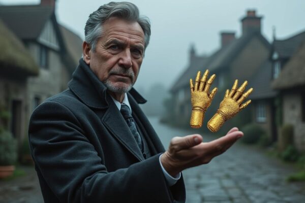 découvrez l'épisode doc martin s04e26 : martin enquête sur le mystère des doigts d'or dans cette aventure captivante pleine de suspense et d'humour.