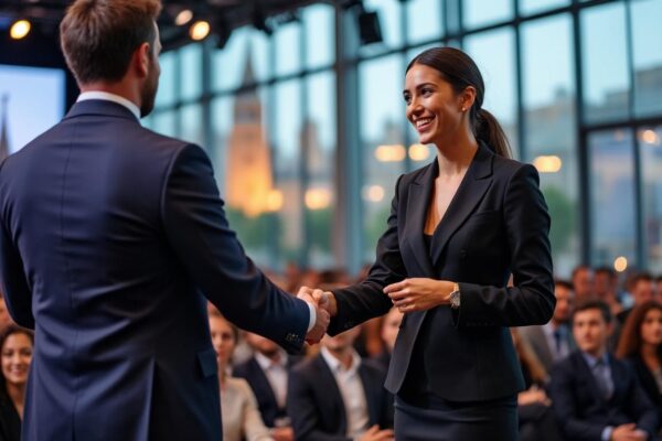 drelife honorée au prix entrepreneur tech de barcelone, une reconnaissance prestigieuse de son innovation et de son impact dans le secteur technologique.