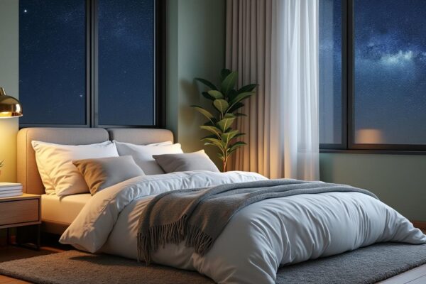 découvrez notre guide pratique pour un sommeil réparateur et améliorez la qualité de vos nuits avec des conseils simples et efficaces.