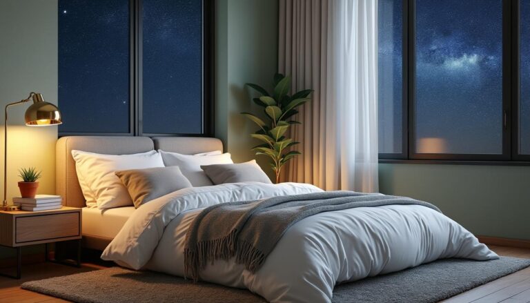 découvrez notre guide pratique pour un sommeil réparateur et améliorez la qualité de vos nuits avec des conseils simples et efficaces.