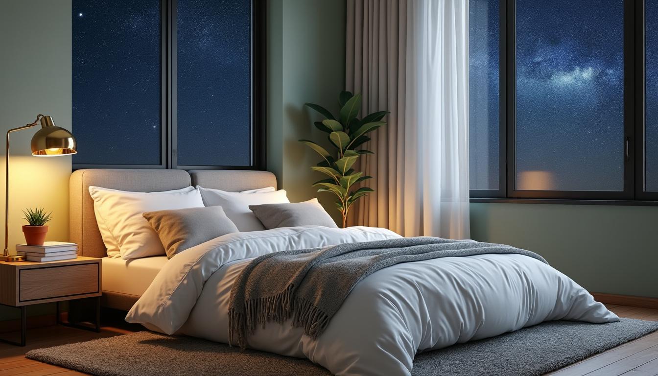 découvrez notre guide pratique pour un sommeil réparateur et améliorez la qualité de vos nuits avec des conseils simples et efficaces.