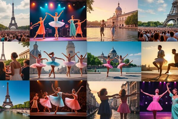 découvrez notre guide complet des spectacles incontournables à paris en juin 2026. ne manquez pas les shows immanquables pour une expérience culturelle unique dans la capitale.