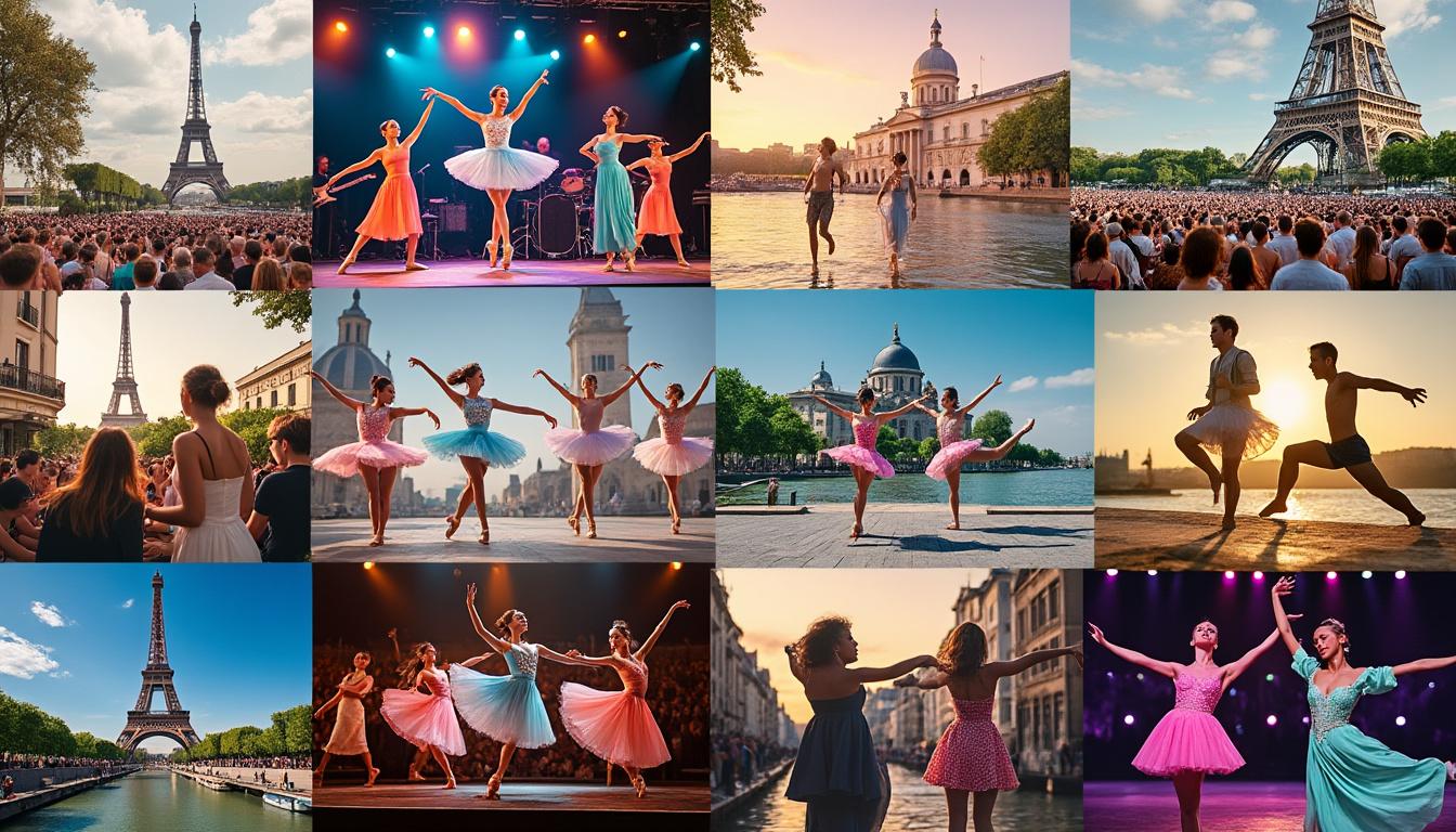 découvrez notre guide complet des spectacles incontournables à paris en juin 2026. ne manquez pas les shows immanquables pour une expérience culturelle unique dans la capitale.