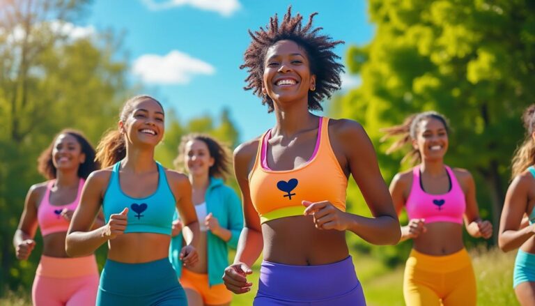 « les petites foulées » encouragent les habitants de chauriens à participer à une course dédiée à la promotion de la santé féminine, alliant sport et sensibilisation.