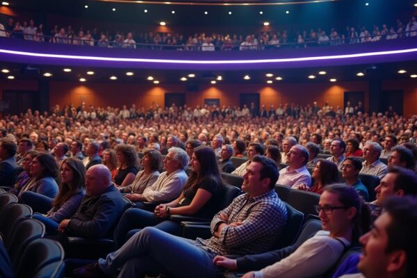 les u13 de la ja penvénan ont envoûté une salle comble avec leur spectacle d'hypnose captivant, alliant talent et mystère pour émerveiller petits et grands.