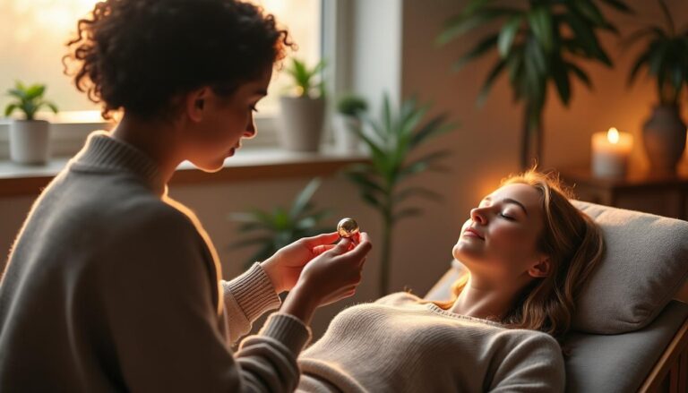 découvrez comment une experte en hypnothérapie dévoile les secrets de l’hypnose pour transformer les pensées négatives et apaiser l’esprit, améliorant ainsi bien-être et sérénité.