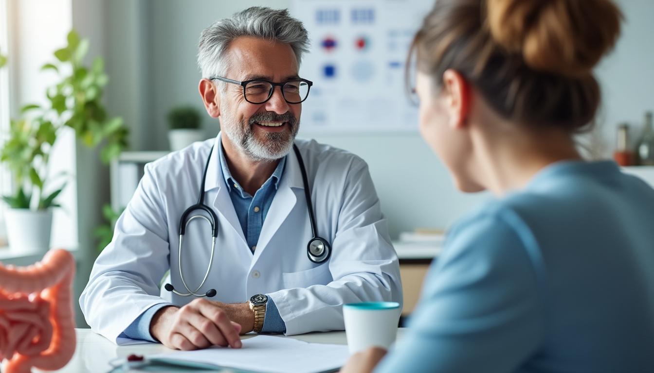 découvrez les 3 conseils essentiels d'un médecin à l’écoute pour mieux gérer les troubles intestinaux et améliorer votre confort au quotidien.