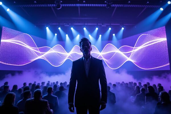 découvrez le nouveau spectacle hypnotique 13 hz de messmer à l’axone, une expérience immersive unique mêlant hypnose et illusion.