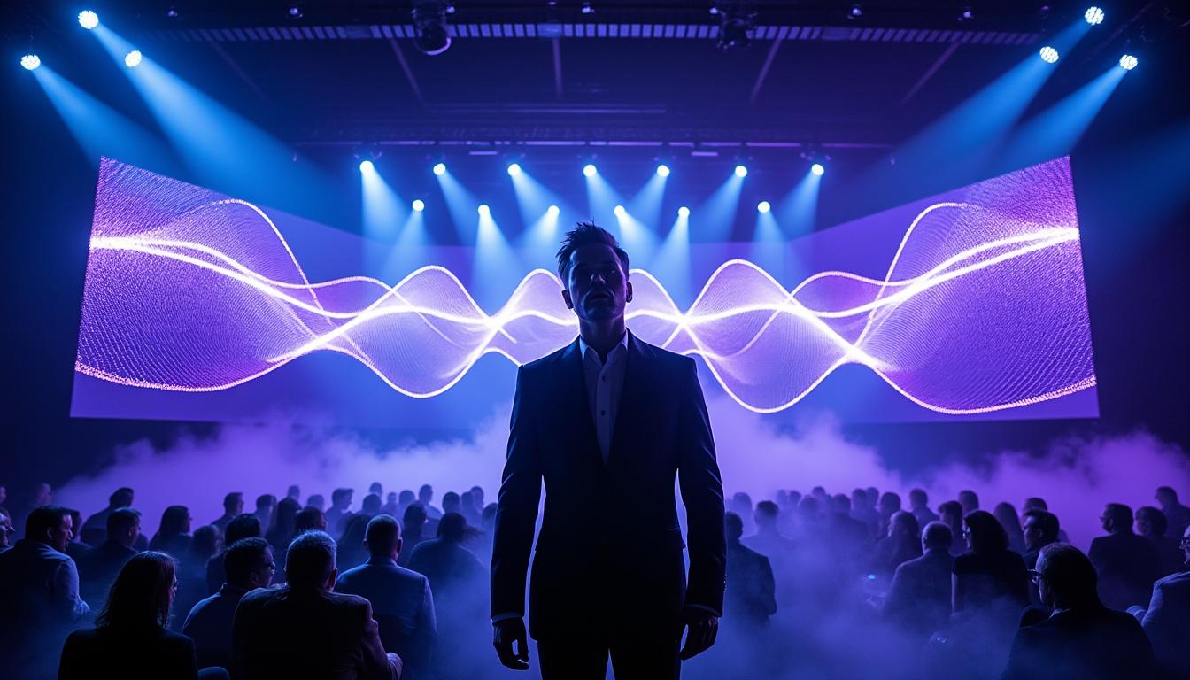 découvrez le nouveau spectacle hypnotique 13 hz de messmer à l’axone, une expérience immersive unique mêlant hypnose et illusion.