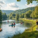 découvrez montval-sur-loir, où sport et détente se conjuguent parfaitement grâce à plouf, pour des moments de plaisir et de bien-être assurés.