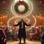 noel b a captivé la salle des fêtes de belloy-en-santerre avec un spectacle d'hypnose enchanteur qui a émerveillé tous les spectateurs.