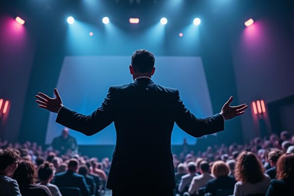 découvrez en photos le spectacle captivant de messmer, maître de l'hypnose, à l'axone de montbéliard, où il plonge le public dans un fascinant voyage entre réalité et mystère.