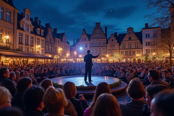 vivez une soirée magique à montbéliard avec messmer le 22 avril. ne manquez pas ce spectacle hypnotisant pour une expérience inoubliable. réservez vos places dès maintenant !