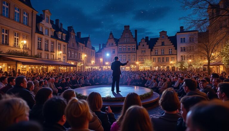 Plongez dans une soirée envoûtante à Montbéliard avec Messmer le 22 avril – ICI