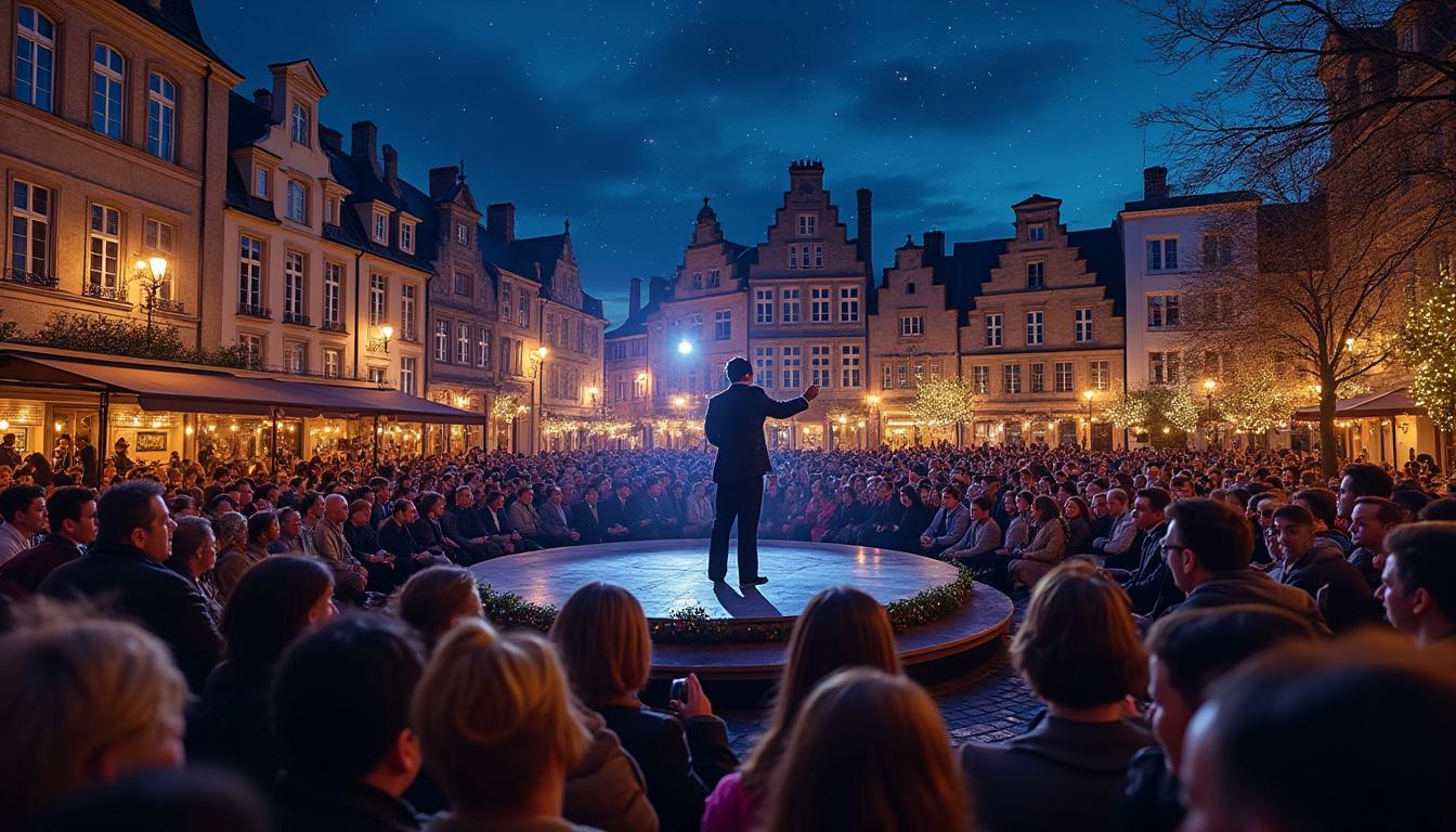 vivez une soirée magique à montbéliard avec messmer le 22 avril. ne manquez pas ce spectacle hypnotisant pour une expérience inoubliable. réservez vos places dès maintenant !