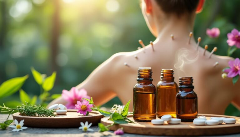 Santé : Aromathérapie, acupuncture et homéopathie, des médecines alternatives au cœur des débats