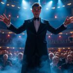 plongez dans un spectacle d'hypnose inédit avec giorda à l’européen, pour un voyage hypnotique exceptionnel qui émerveillera et captivera tous les spectateurs.